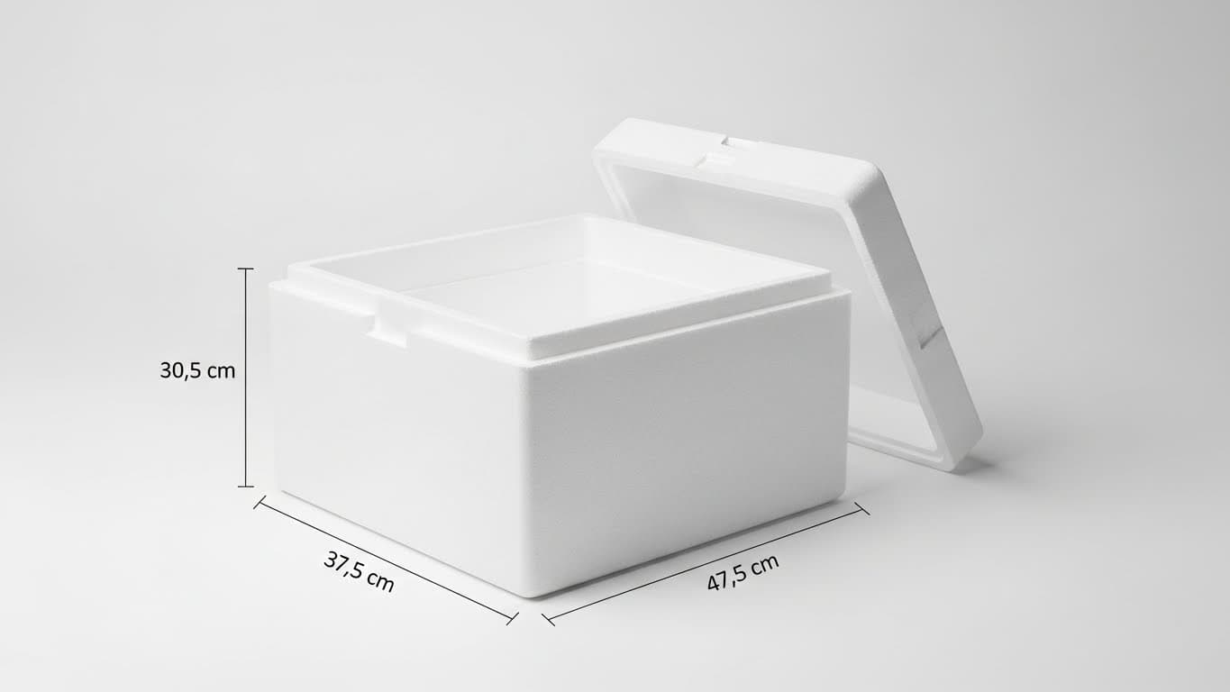 10kg deep Thermal Box