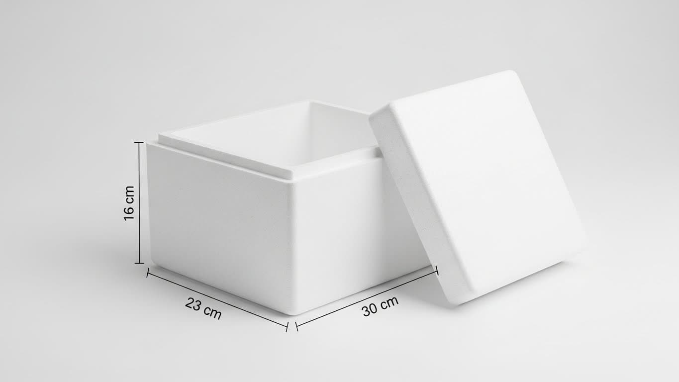 3kg Thermal Box alternative